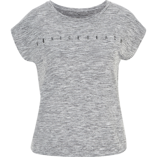 Venice Beach - Wonder T-Shirt Women coal b melange