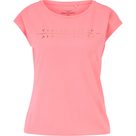 Wonder T-Shirt Damen salmon