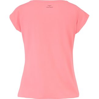 Wonder T-Shirt Damen salmon