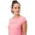 Wonder T-Shirt Damen salmon