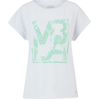 Venice Beach - Tia T-Shirt Women white