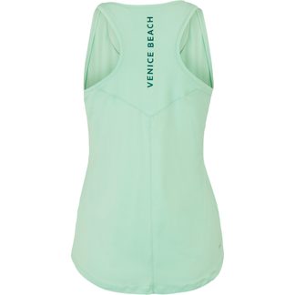 Livie Tanktop Damen radiant mint