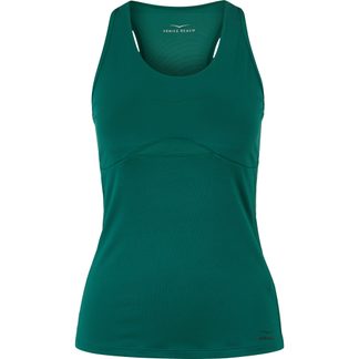 Jizelle Tanktop Damen green pond