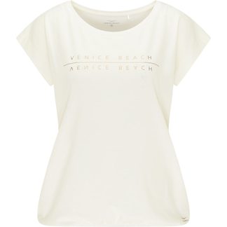 Venice Beach - Wonder T-Shirt Damen cloud white