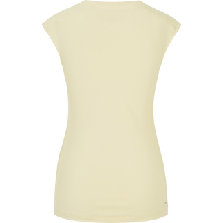 Nimah T-Shirt Damen pale yellow