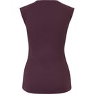 Eleam T-Shirt Damen dark grape