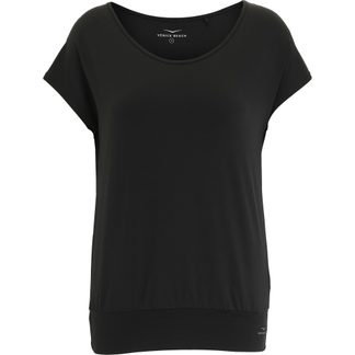 Venice Beach - Ria T-Shirt Damen schwarz