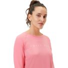 Rylee Shirt Damen salmon