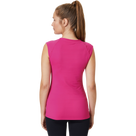 Eleam T-Shirt Damen virtual pink