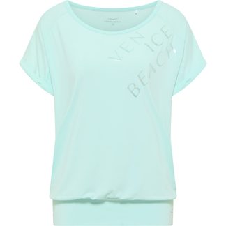 Venice Beach - Letizia DL04 T-Shirt Damen seabreeze