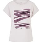 Tia T-Shirt Women tinted rose