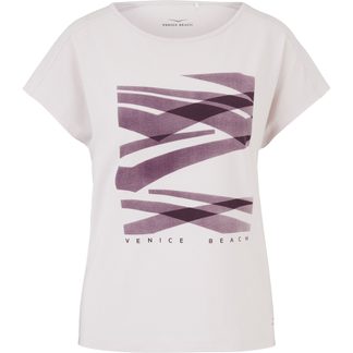 Venice Beach - Tia T-Shirt Damen tinted rose