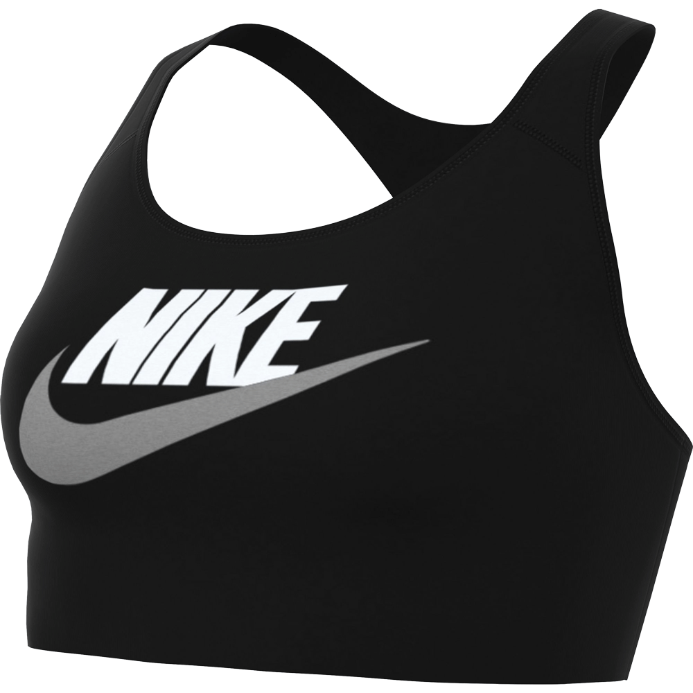 Buy Nike Classic Swoosh Futura Dri-Fit Training Bra Online in