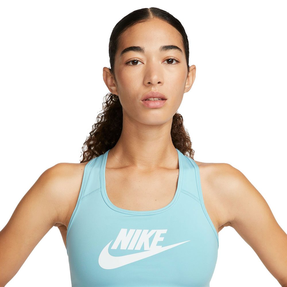 Nike - Swoosh Sport Bra Women ocean bliss at Sport Bittl Shop