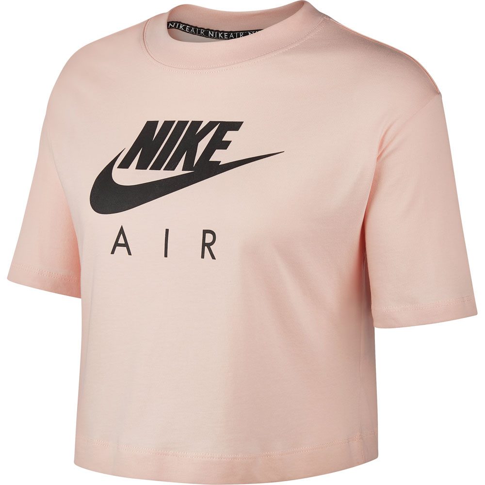 nike air t shirt women's