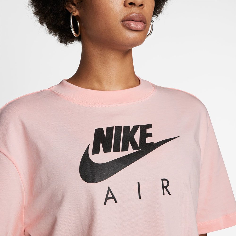 nike air shirt womens