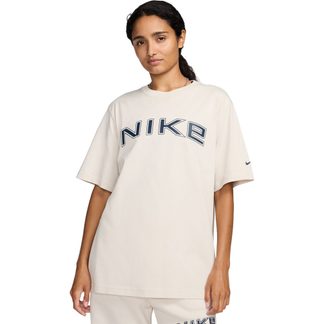 Nike - Sportswear T-Shirt Damen light orewood brown