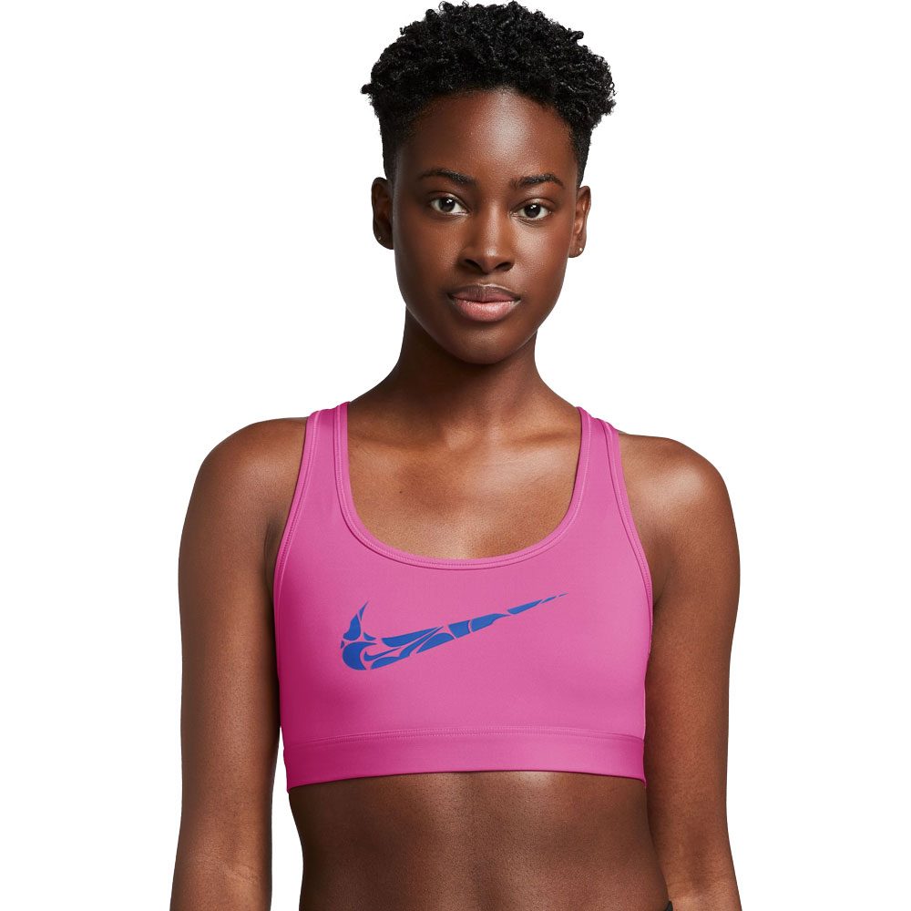 Nike Swoosh Light-Support Women alchemy pink at Sport Bittl Shop