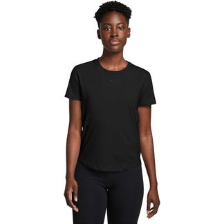 Nike - One Classic Dri-Fit T-Shirt Damen schwarz