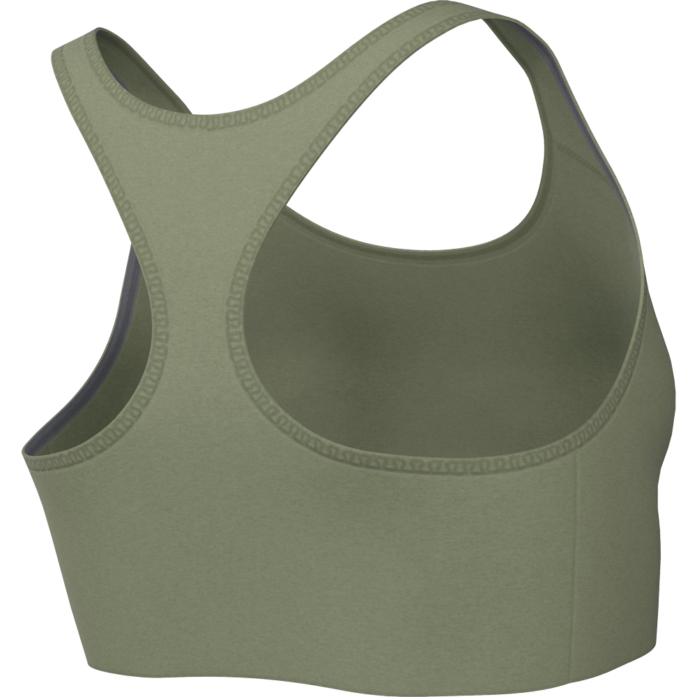 Swoosh Sports Bra Women oil green