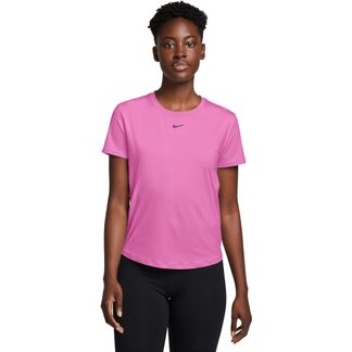 Nike - One Classic Dri-Fit T-Shirt Damen playful pink