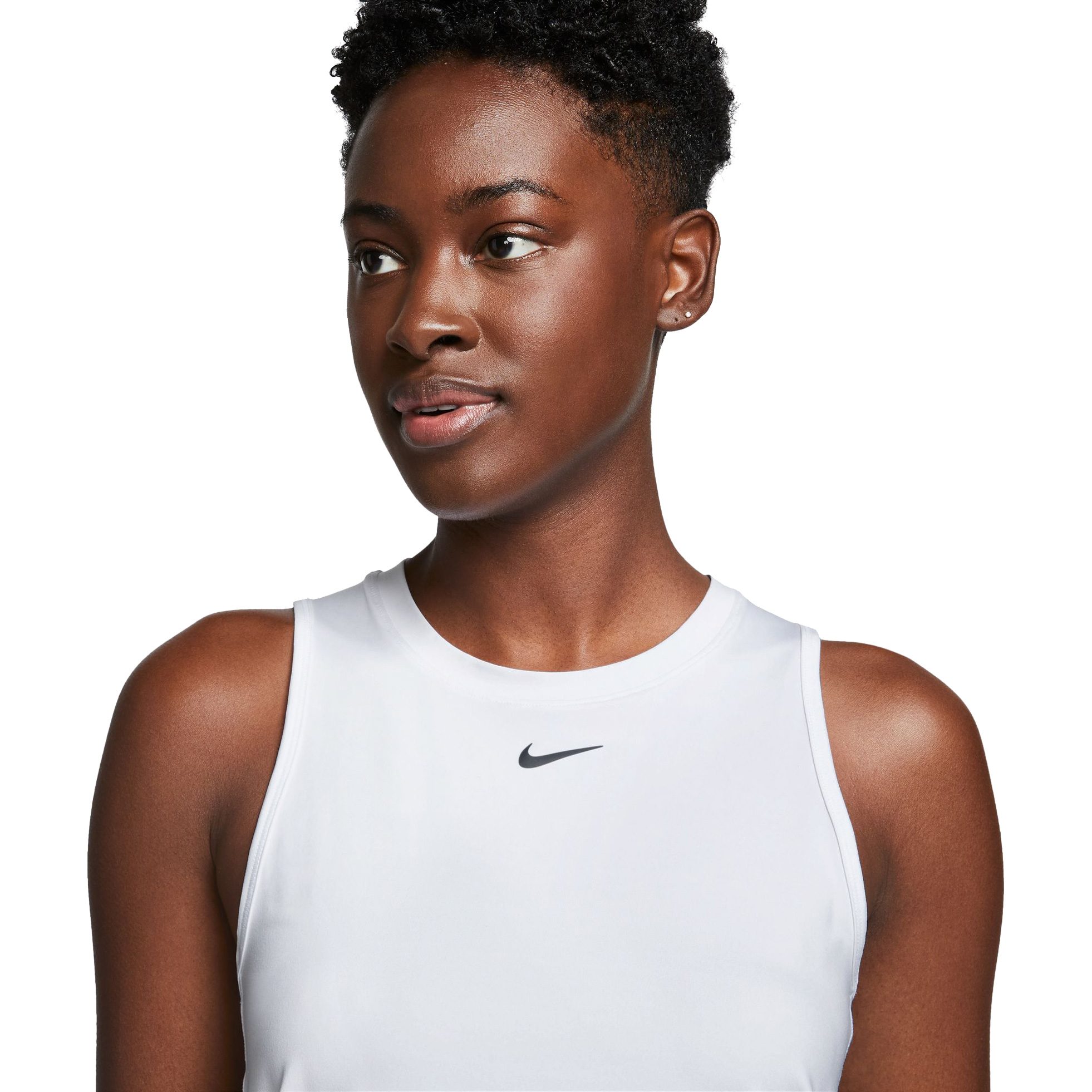 Nike - One Classic Dri-Fit Tank Top Women white at Sport Bittl Shop