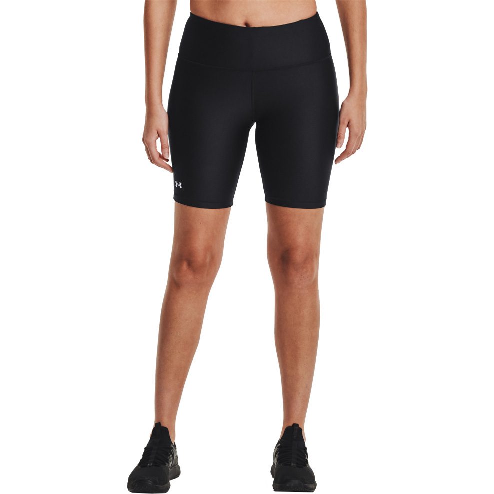 Under Armour Tech Bike Shorts Women black at Sport Bittl Shop