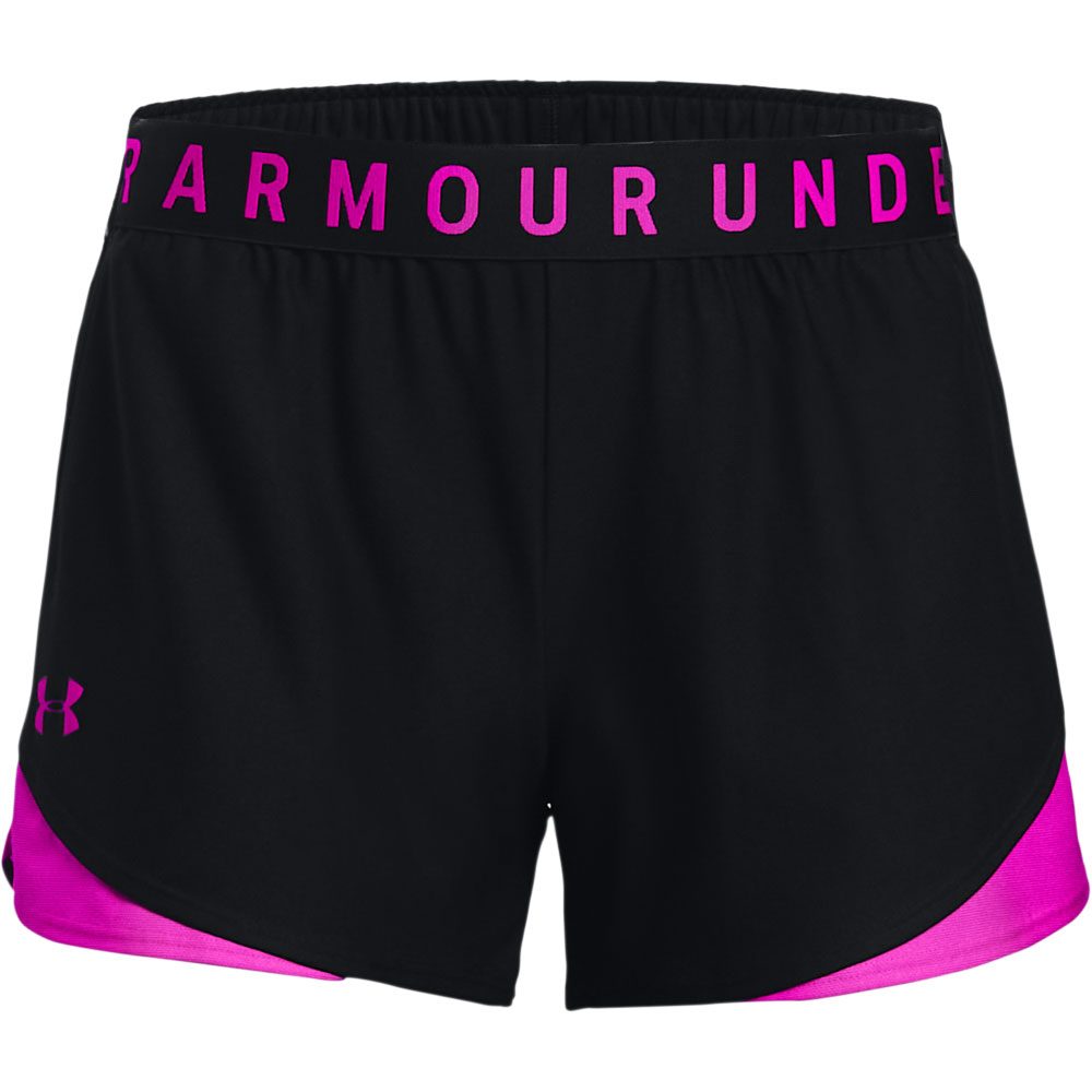 Under Armour Women black at Up Shop Bittl Play Shorts Sport 3.0 