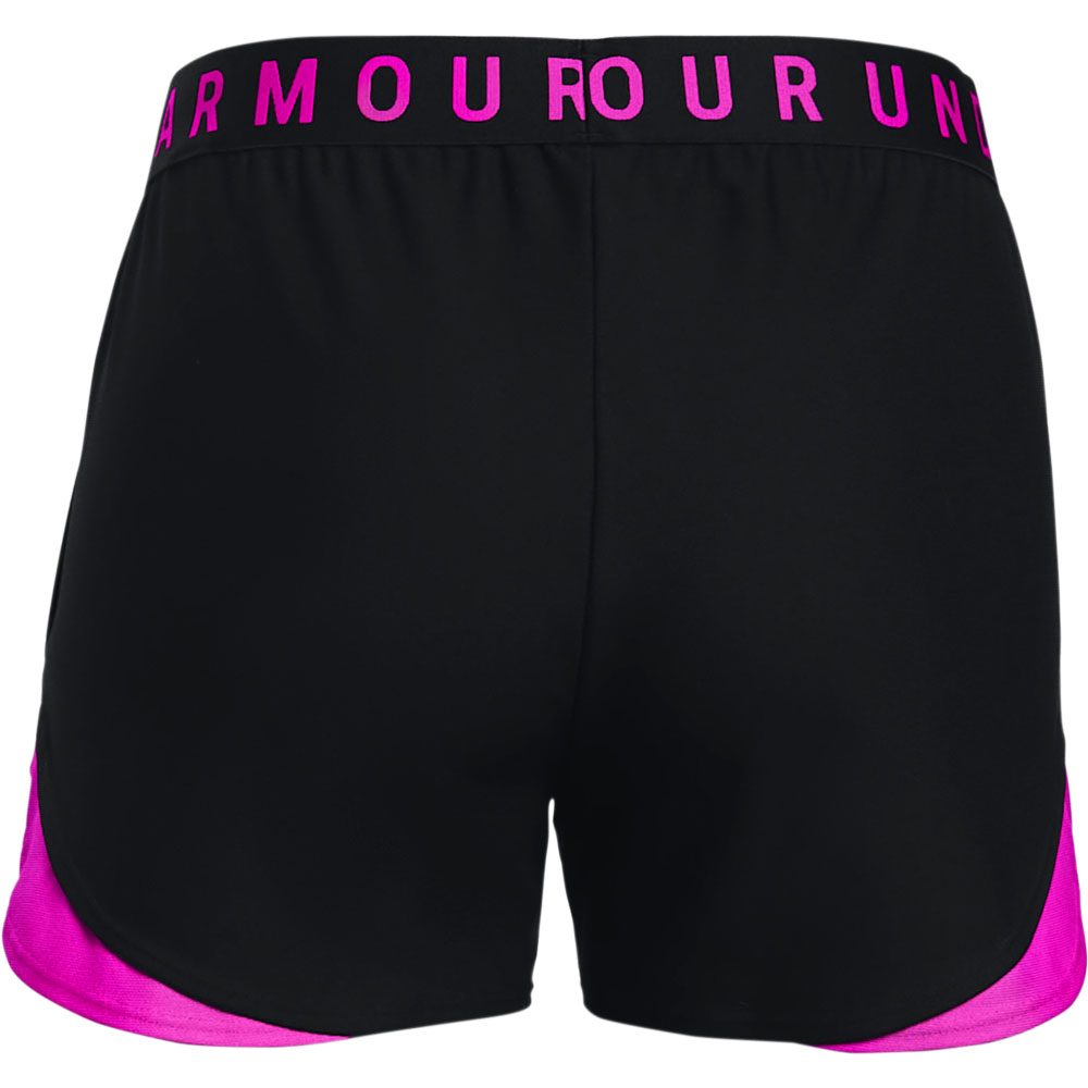 Under Armour - Play Up 3.0 Shorts Women black at Sport Bittl Shop