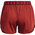 Play Up 3.0 Twist Shorts Women chestnut red