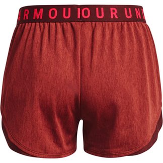 Play Up 3.0 Twist Shorts Women chestnut red