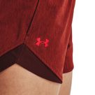 Play Up 3.0 Twist Shorts Women chestnut red