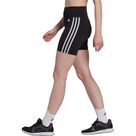 Training Essentials 3-Stripes High-Waisted Tights Women black