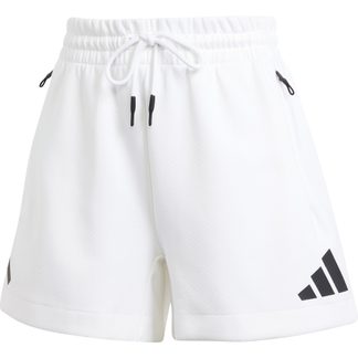 adidas - Z.N.E. Shorts Damen weiß