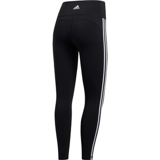 Believe This 3-Stripes 7/8 Tights Women black