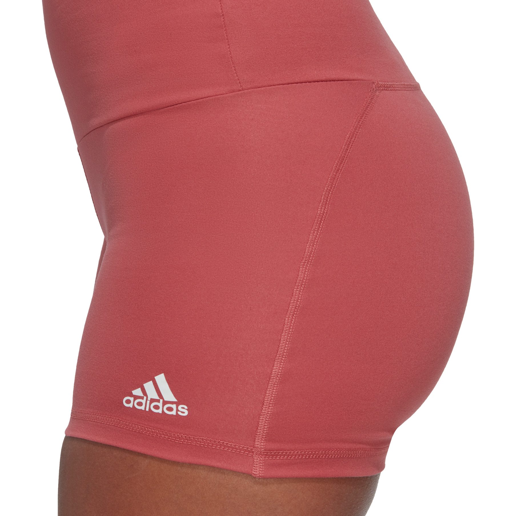 adidas - Yoga Essentials High-Waisted Tights Women wonder red at