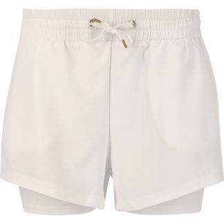 Athlecia - Timmie V2 W 2-In-1 Shorts Women white