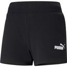Essentials Sweat Shorts Women puma black
