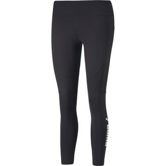  PUMA Fit Eversculpt High-Waist 7/8 Tights Puma Black/Electric  Peppermint XS : Clothing, Shoes & Jewelry