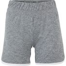 Brida Shorts Damen coal b melange