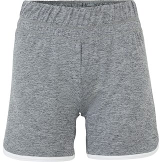 Venice Beach - Brida Shorts Women coal b melange