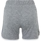 Brida Shorts Damen coal b melange