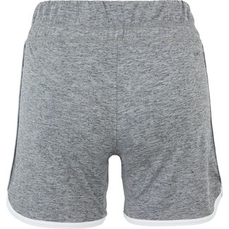 Brida Shorts Damen coal b melange