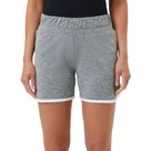 Brida Shorts Damen coal b melange