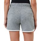 Brida Shorts Damen coal b melange