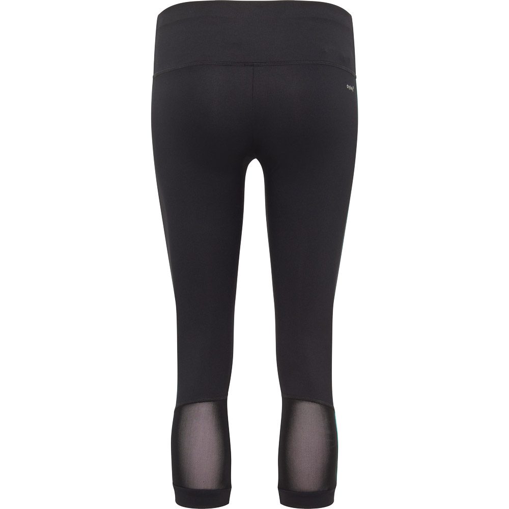 Kimberly D Capri Tights Damen black