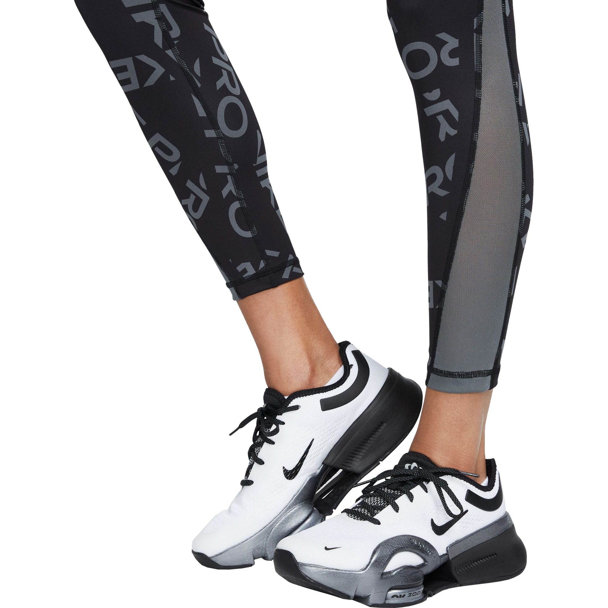 Nike - Pro 7/8-Tights Damen black kaufen im Sport Bittl Shop