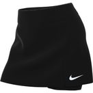 Court Dri-FIT Victory Tennisrock Damen schwarz