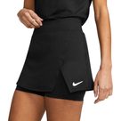 Court Dri-FIT Victory Tennisrock Damen schwarz