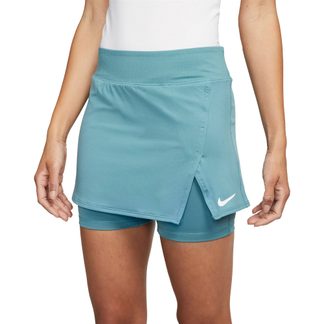 Nike - Court Dri-FIT Victory Tennisrock Damen noise aqua